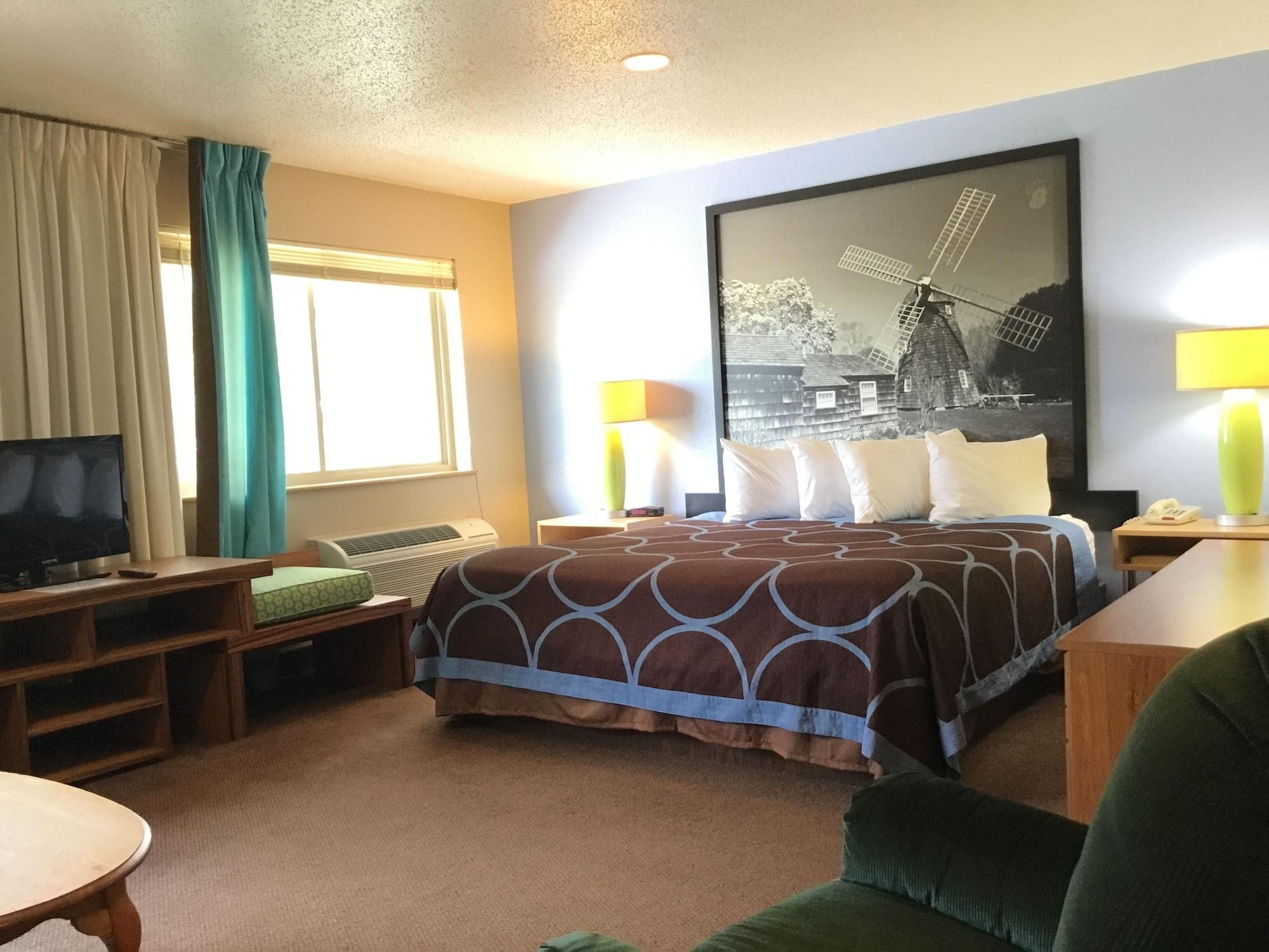 Super 8 By Wyndham Newburgh/West Point Stewart Intl Airport Motel Kültér fotó
