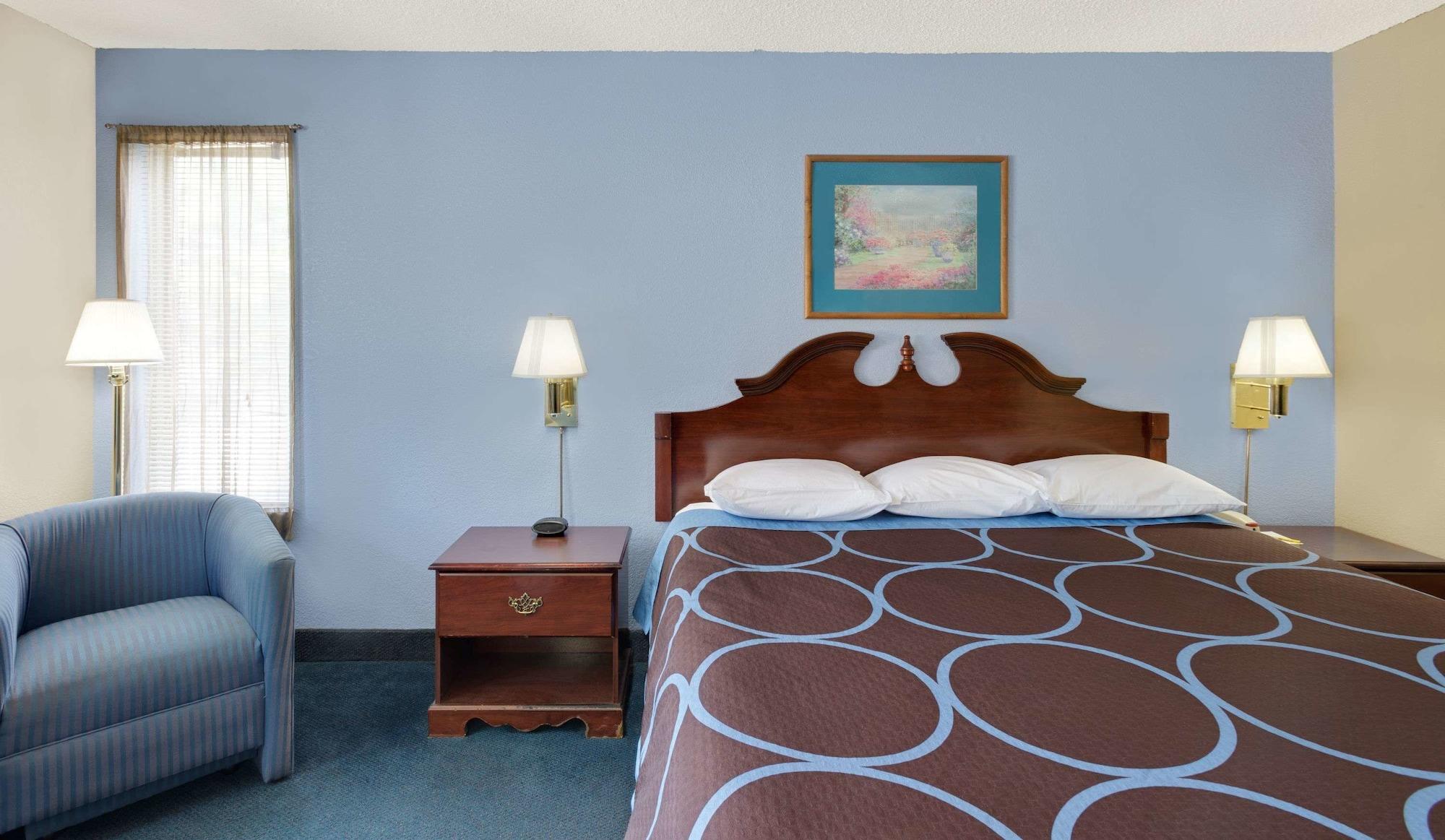 Super 8 By Wyndham Newburgh/West Point Stewart Intl Airport Motel Kültér fotó