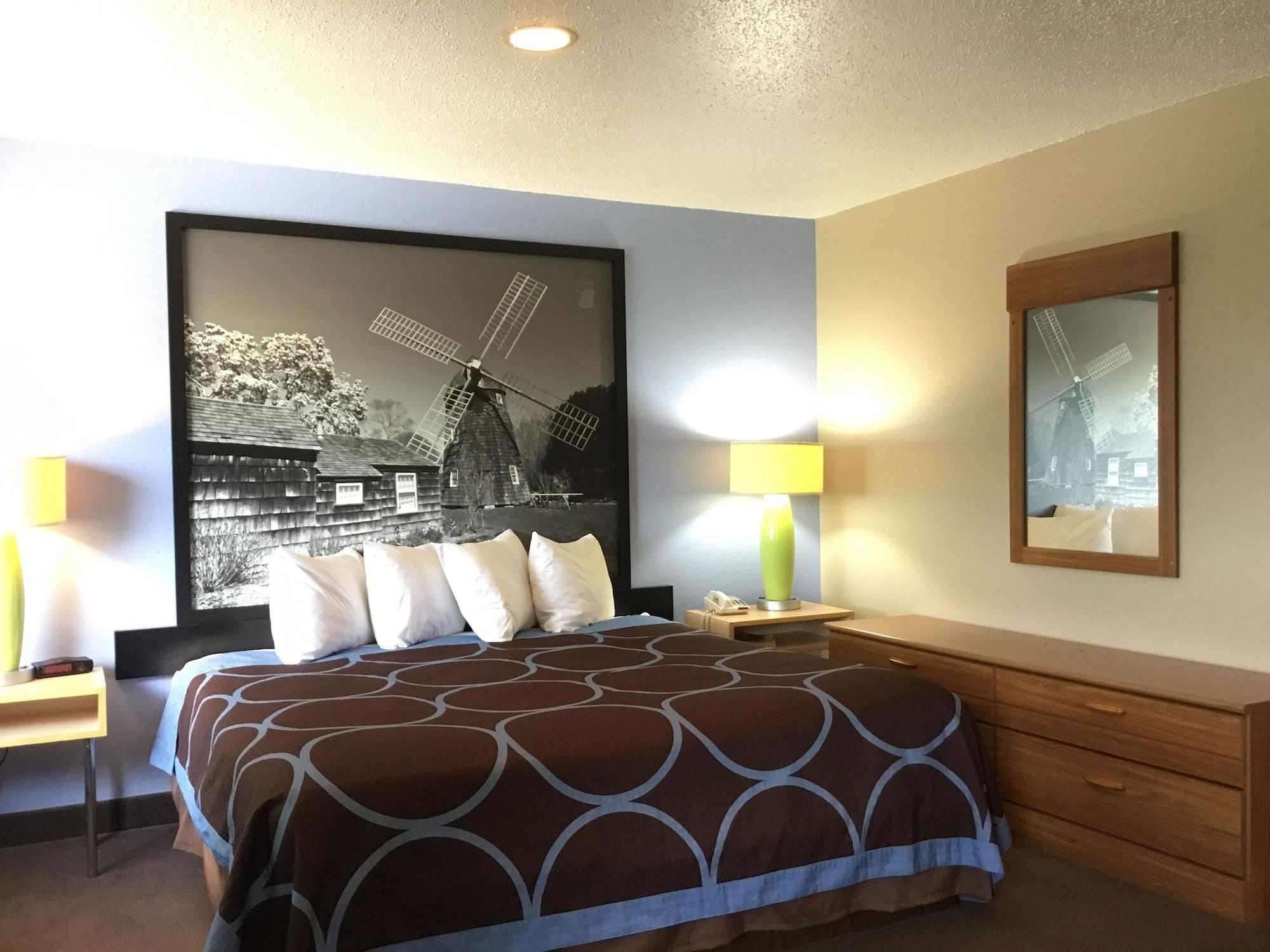 Super 8 By Wyndham Newburgh/West Point Stewart Intl Airport Motel Kültér fotó